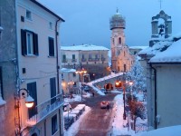 Terremoto, a Ripalimosani disposta la chiusura della chiesa
