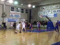 Pallacanestro serie B, l’Al Discout Dynamic Venafro conquista i due punti