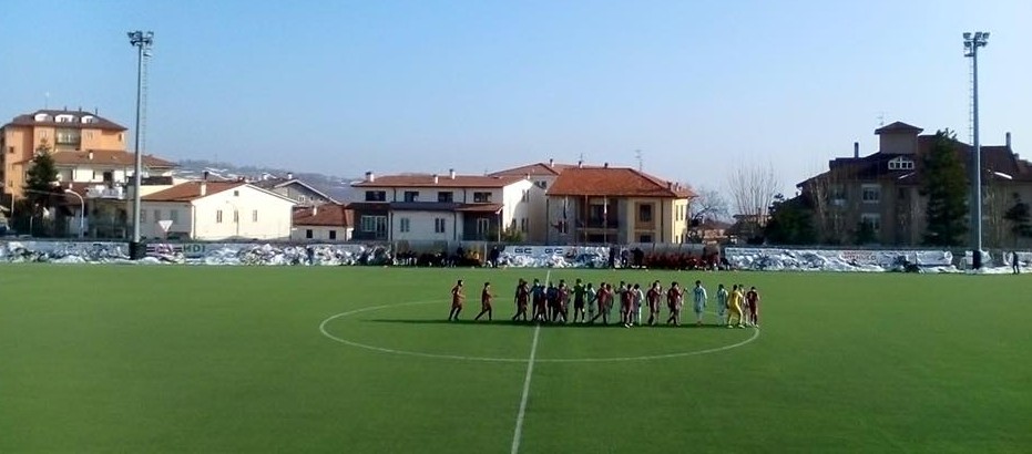 Serie D, Agnonese: pari nel recupero