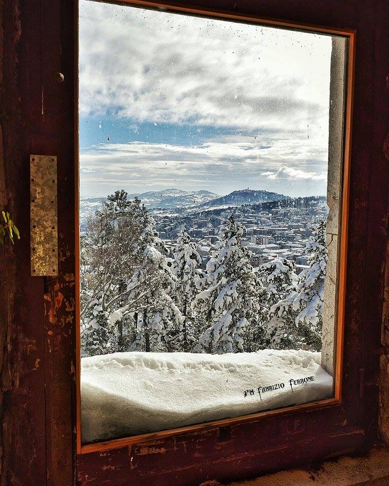 Il Molise esiste, la ‘risposta’ in una foto