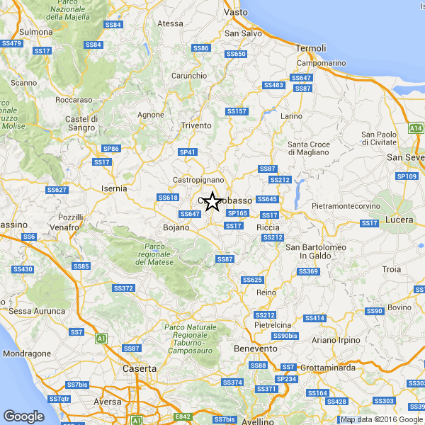 Terremoto, Frattura invita i sindaci a tenere le scuole chiuse