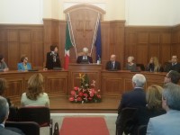 Per 50 anni al servizio della magistratura, Infantini lascia il Tribunale