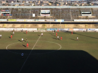 Serie D, Campobasso a segno, Isernia pari
