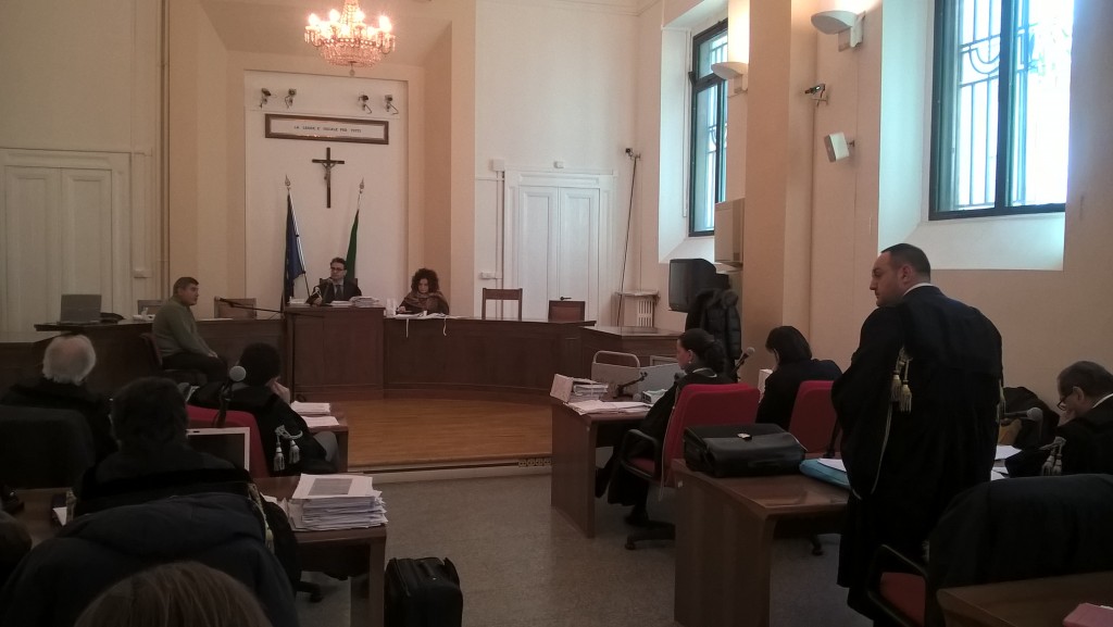 Più vulnerabile dopo i lavori, nuovo sopralluogo sulla ‘Pertini’ di Fossalto