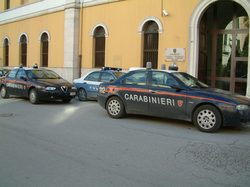 Camorrista arrestato a Campodipietra, i Carabinieri indagano sullo zio
