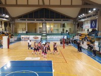 Pallavolo B1 femminile, Europea 92 a Roma