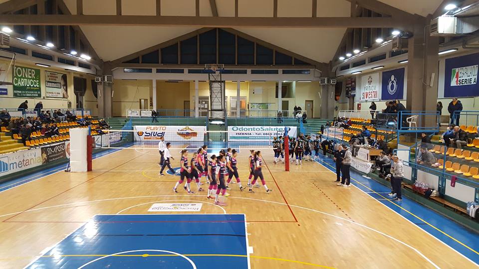 Pallavolo B1 femminile, Europea 92 a Roma