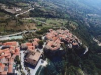 Macchiagodena, auto travolge ambulanza