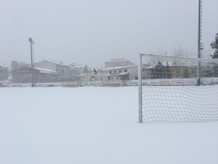 Serie D: rinvio per l’Agnone. Campobasso ko, l’Isernia a segno