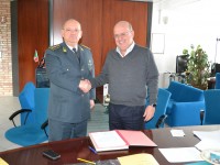 Sinergia tra Fiamme Gialle, Unimol ed Esu