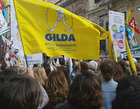 Mobilità dei docenti, la Gilda sconfessa l’algoritmo: «Confuso e lacunoso»