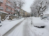 Neve e gelo, scuole chiuse anche domani. L’ELENCO AGGIORNATO