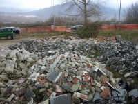 Rifiuti depositati illecitamente a Vinchiaturo, tre denunce