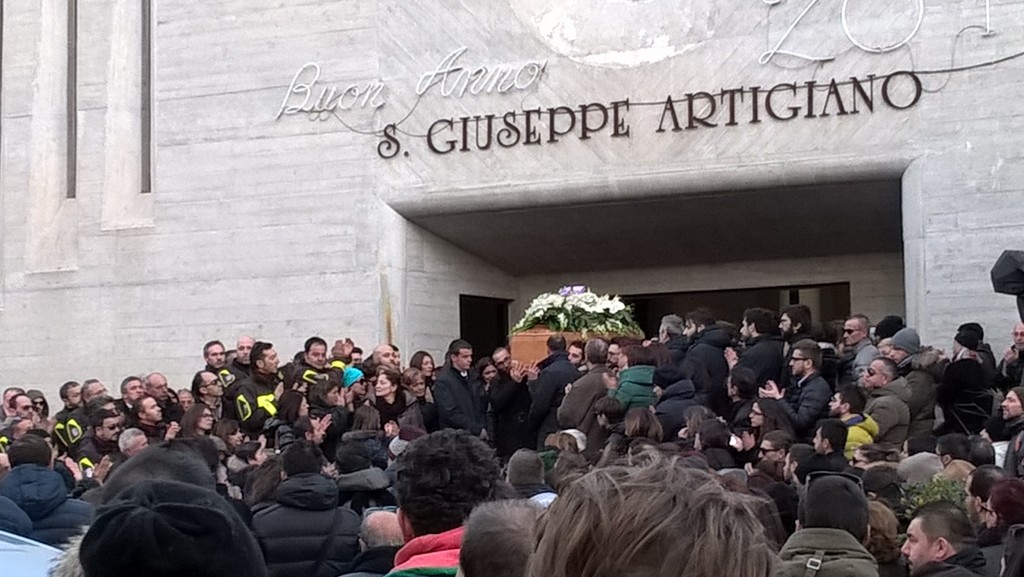 Addio a Francesco, “il ragazzo che se chiedevi un dito ti dava una mano”