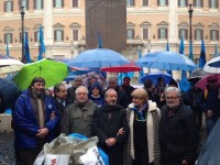 Boccardo a Roma per portare il carbone a Renzi