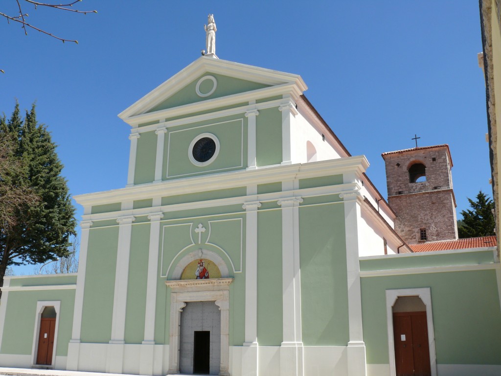 Cercemaggiore, i domenicani e quel legame che si intreccia nella storia