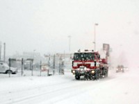 Molise tra neve e terremoto. Scosse per tutta la notte, la più forte all’1.28 di magnitudo 3.2