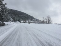 Meteo, temperature giù e ritorno della neve da giovedì