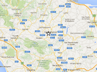 Terremoto, altre tre scosse in pochi minuti