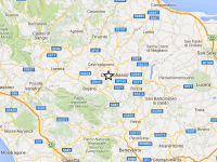 Sisma, ancora scosse tra Busso e Baranello