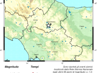 Trema ancora la terra, 15 scosse nelle ultime 20 ore