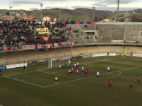 Serie D, per le molisane domenica da X factor