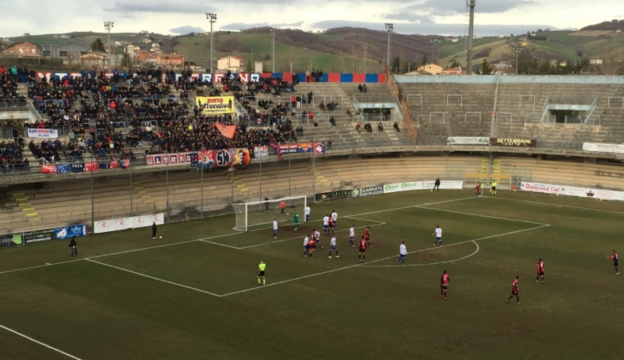 Serie D, per le molisane domenica da X factor