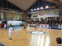 Pallacanestro serie B, Patani confermato al Globo