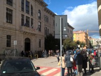 “Niente certificati alla D’Ovidio”: scoppia il nuovo caso