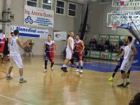 Pallacanestro serie B, Al Discount a Viterbo