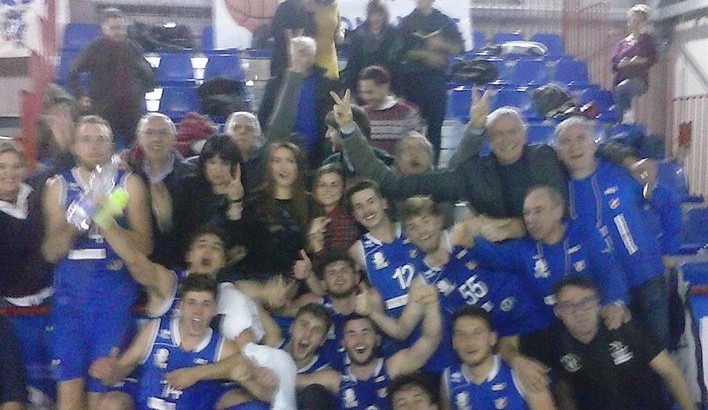 Pallacanestro serie B, molisane in campo per San Valentino