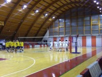 Pallavolo B2 maschile, Svelto in Umbria