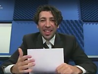 La prima ‘iena’ made in Molise: Luigi Luciano diventa ‘Ansiaman’