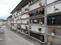 Cimitero in emergenza, il Comune avvia le esumazioni forzate