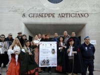 ‘Campuasce de na vota’, al quartiere Cep il carnevale della tradizione