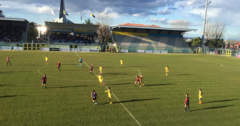 Serie D, San Valentino felice per Campobasso ed Olympia Agnonese