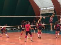 Pallavolo femminile serie B1, Europea 92 d’assalto