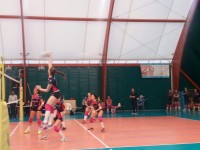 Volley femminile B1, Europea 92 contro Napoli