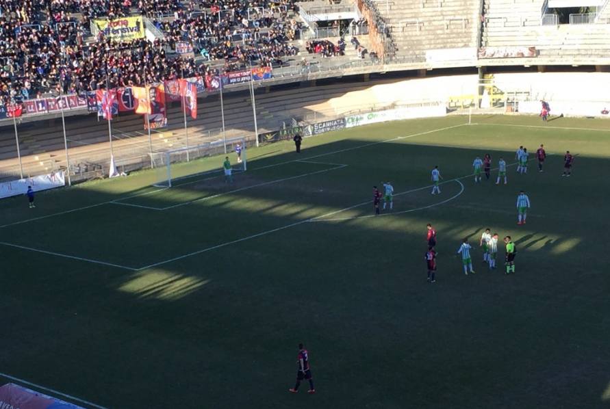Calcio serie D, Campobasso e Agnone da urlo