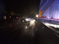 Monteroduni, incidente sulla Statale Venafrana