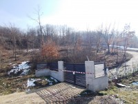 Campobasso, la Forestale sequestra un’opera abusiva