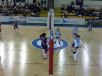 Pallavolo B1 femminile, Europea 92: tie-break amaro