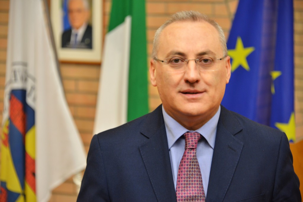 Unimol, Barbieri nuovo direttore generale