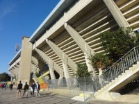 Parcheggi esterni allo stadio, Perretta incalza Battista