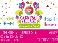 Termoli si prepara per il suo Carnevale