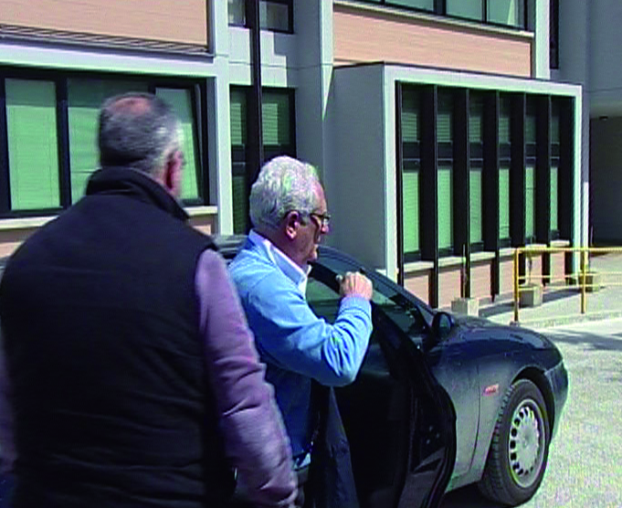 Arrestato di nuovo Carugno