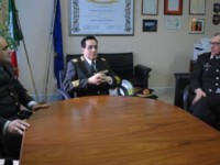 Vigili del Fuoco e Carabinieri, prosegue la sinergia