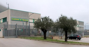 cittadella militare venafro finanza carabinieriù