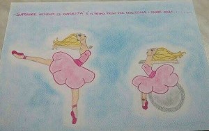 claudia visone il volo di pegaso vincitrice