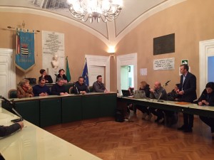 consiglio venafro 30 novembre 2015